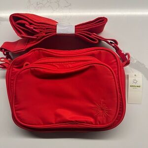 Aerie Crossbody Belt Bag